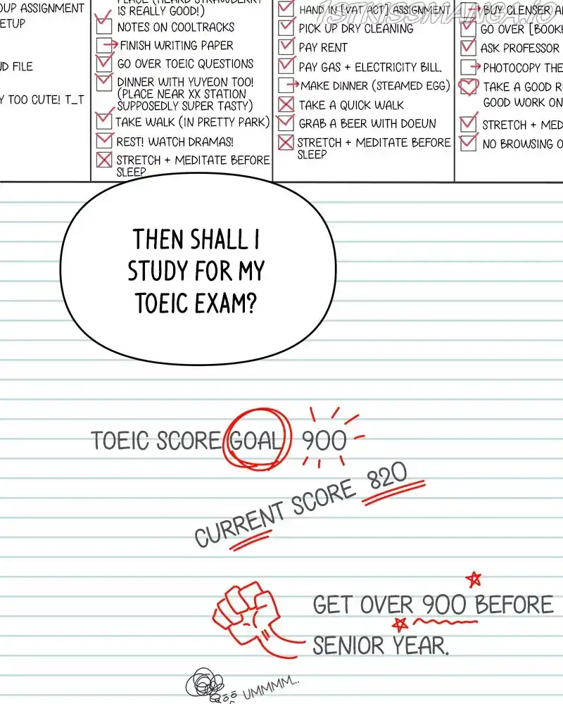 A Guide To Proper Dating Chapter 115