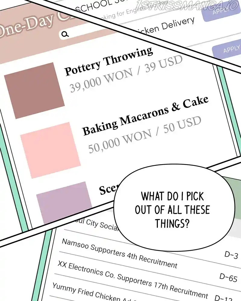 A Guide To Proper Dating Chapter 115