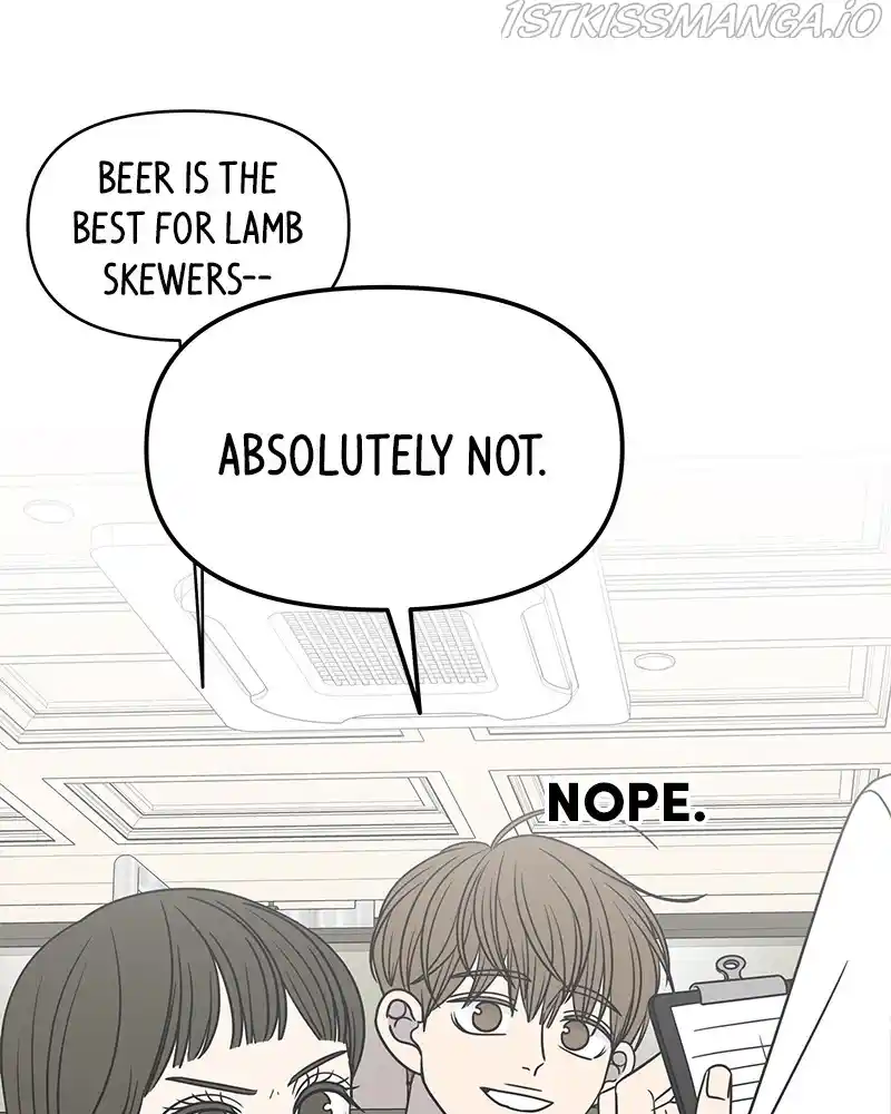 A Guide To Proper Dating Chapter 116