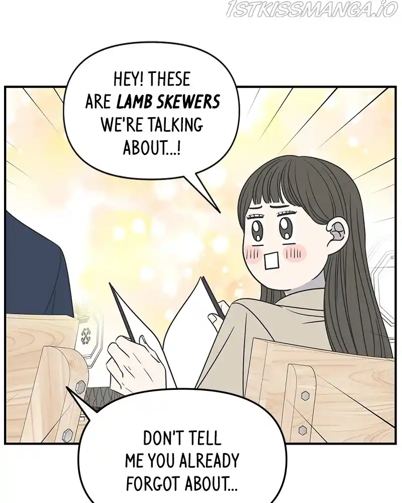 A Guide To Proper Dating Chapter 116