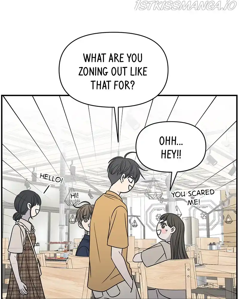 A Guide To Proper Dating Chapter 116