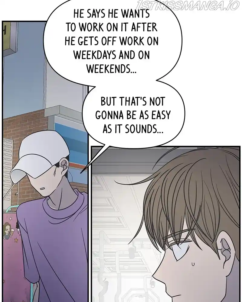 A Guide To Proper Dating Chapter 116