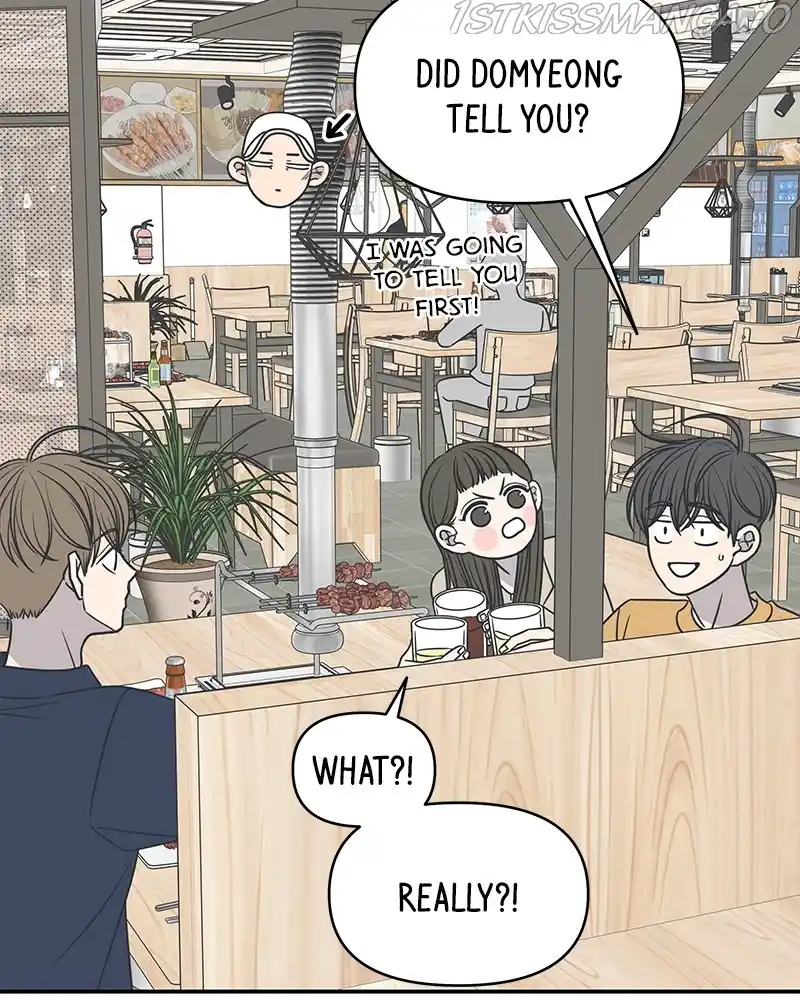 A Guide To Proper Dating Chapter 117