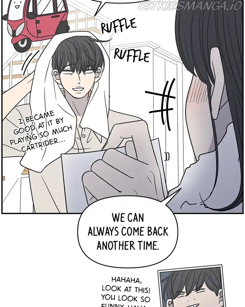 A Guide To Proper Dating Chapter 117