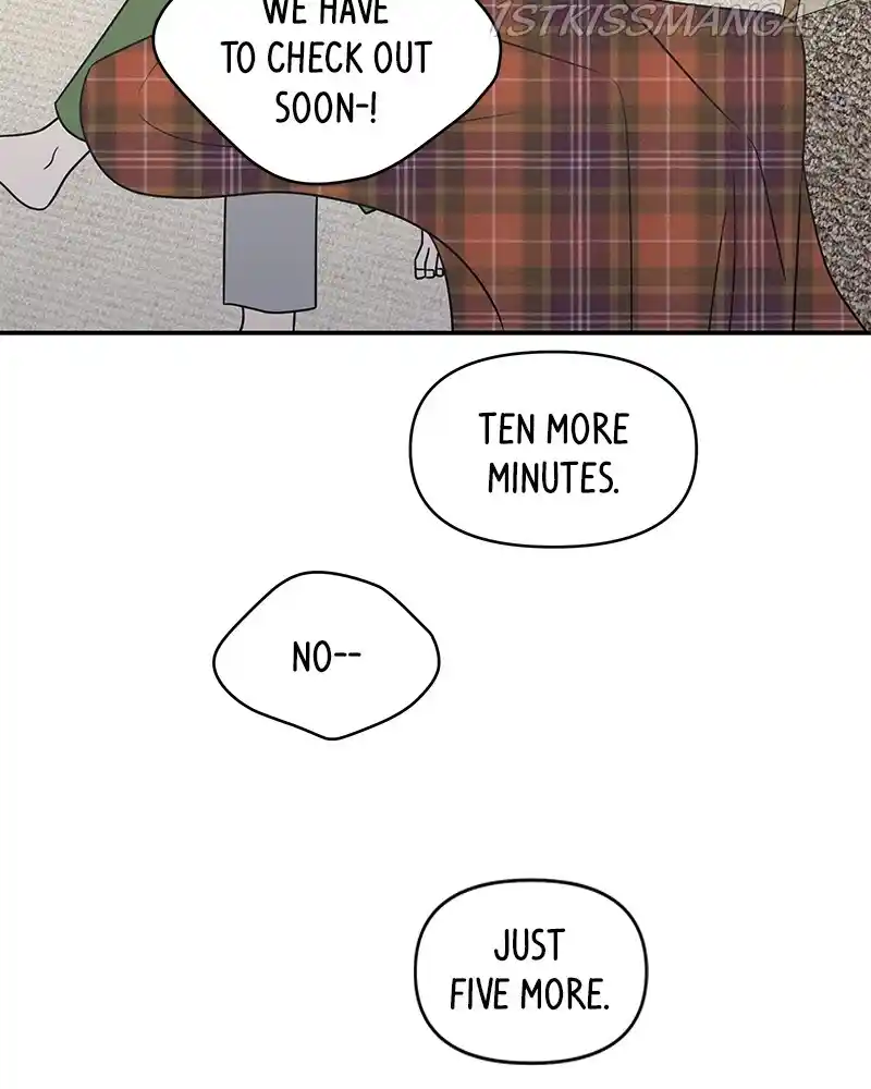 A Guide To Proper Dating Chapter 119