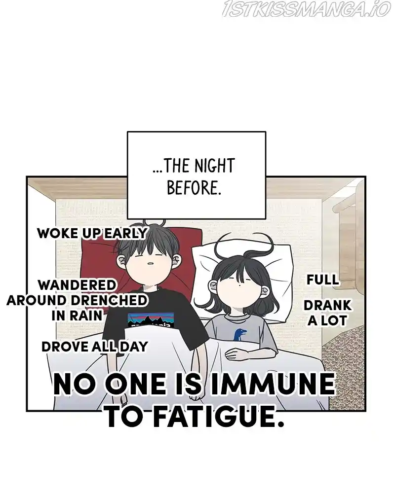 A Guide To Proper Dating Chapter 119