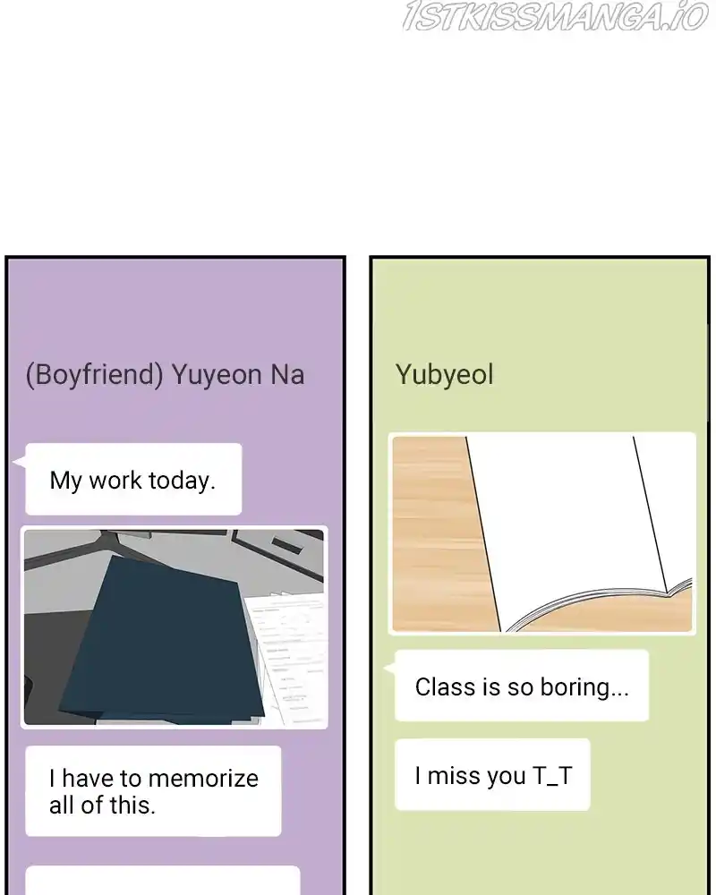 A Guide To Proper Dating Chapter 119