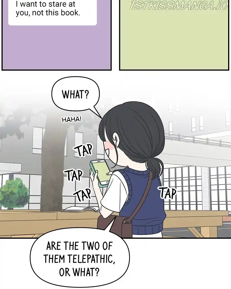 A Guide To Proper Dating Chapter 119