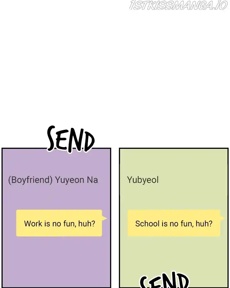 A Guide To Proper Dating Chapter 119