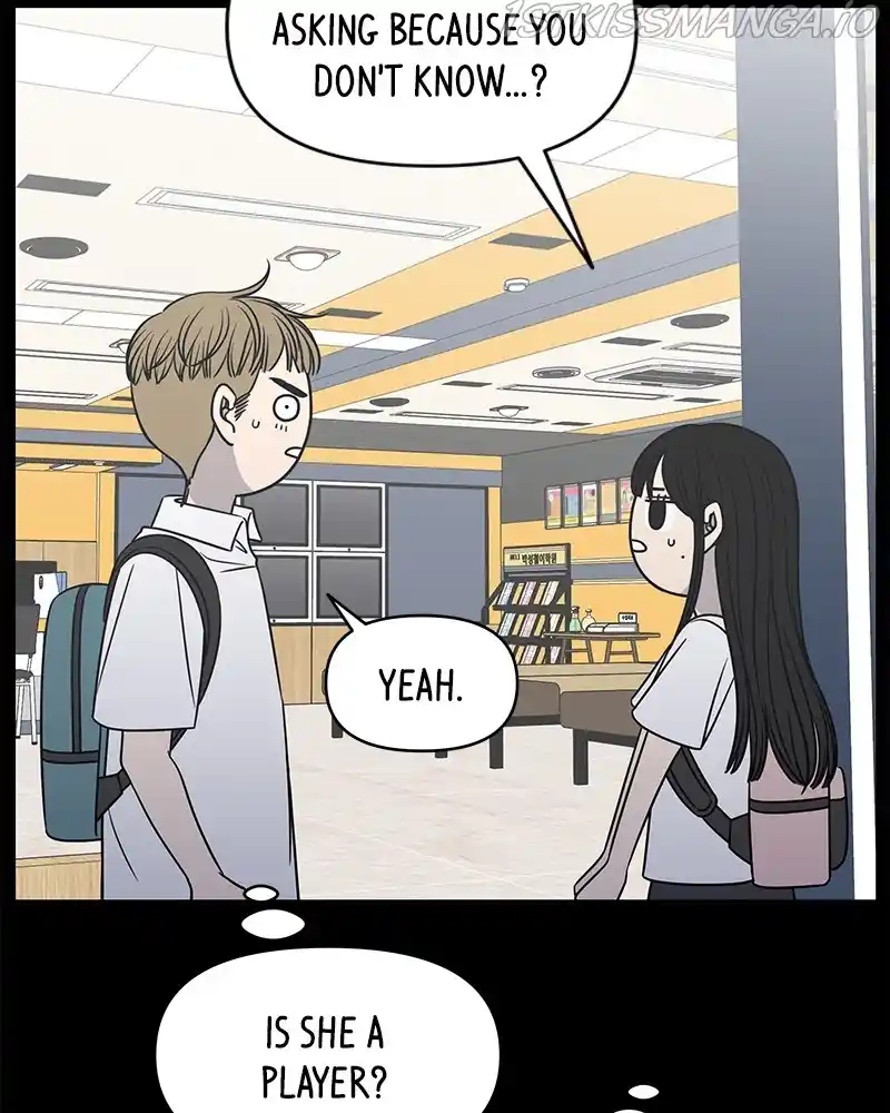 A Guide To Proper Dating Chapter 119