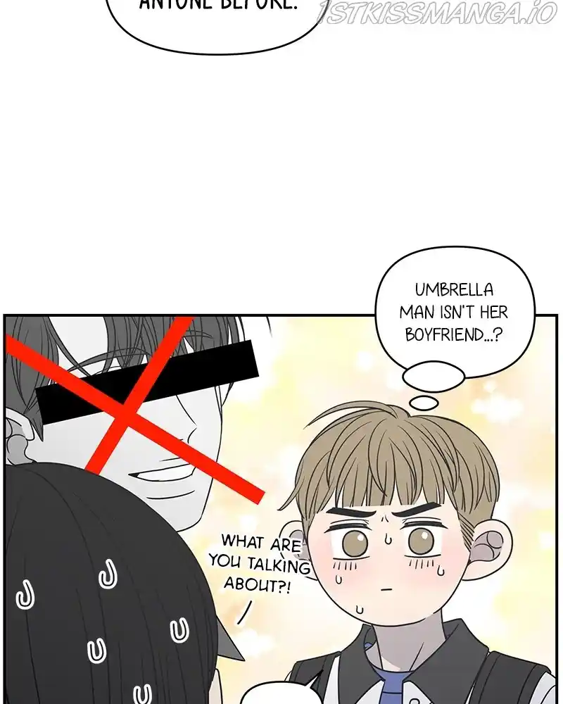 A Guide To Proper Dating Chapter 119