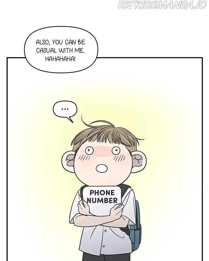 A Guide To Proper Dating Chapter 120