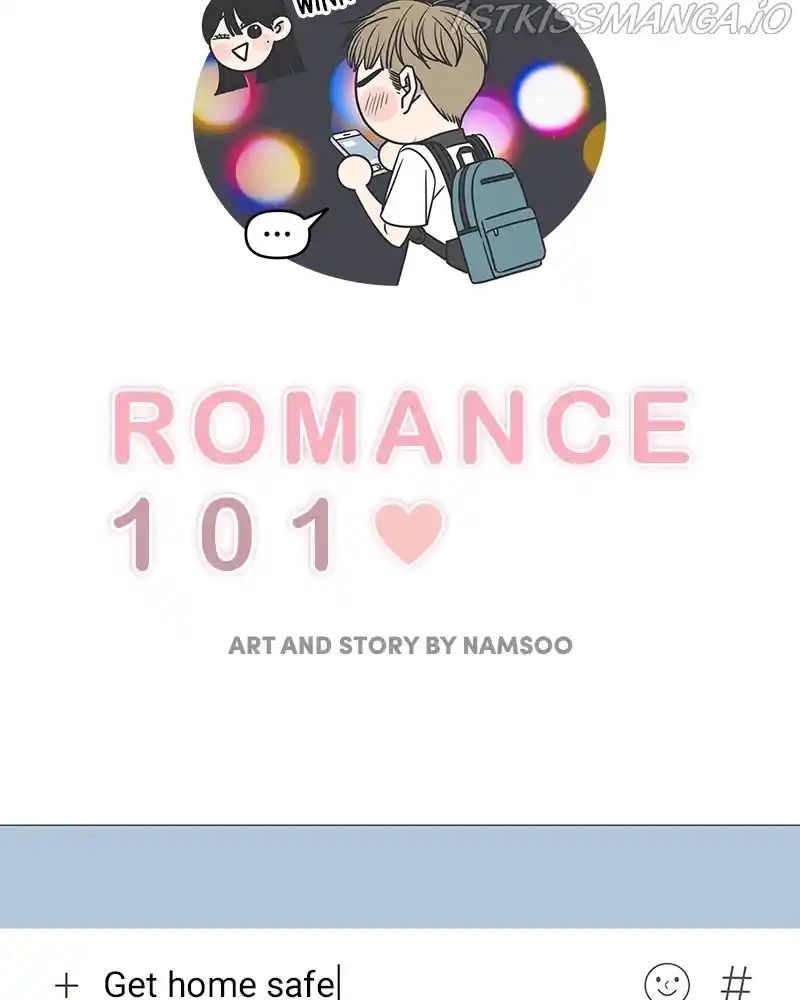 A Guide To Proper Dating Chapter 120