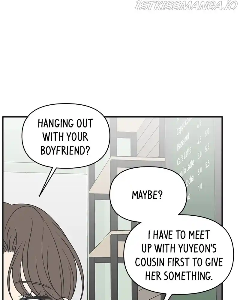 A Guide To Proper Dating Chapter 120