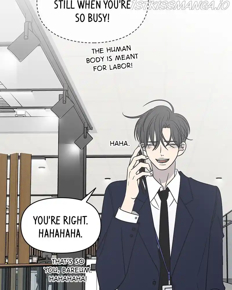 A Guide To Proper Dating Chapter 120