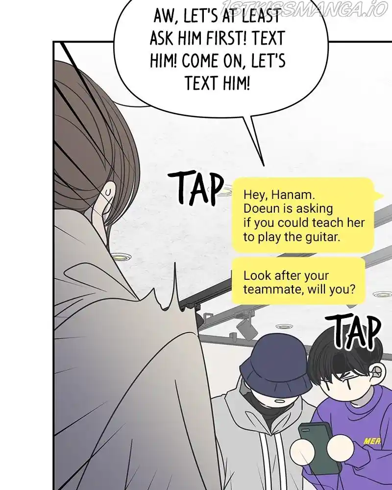 A Guide To Proper Dating Chapter 121