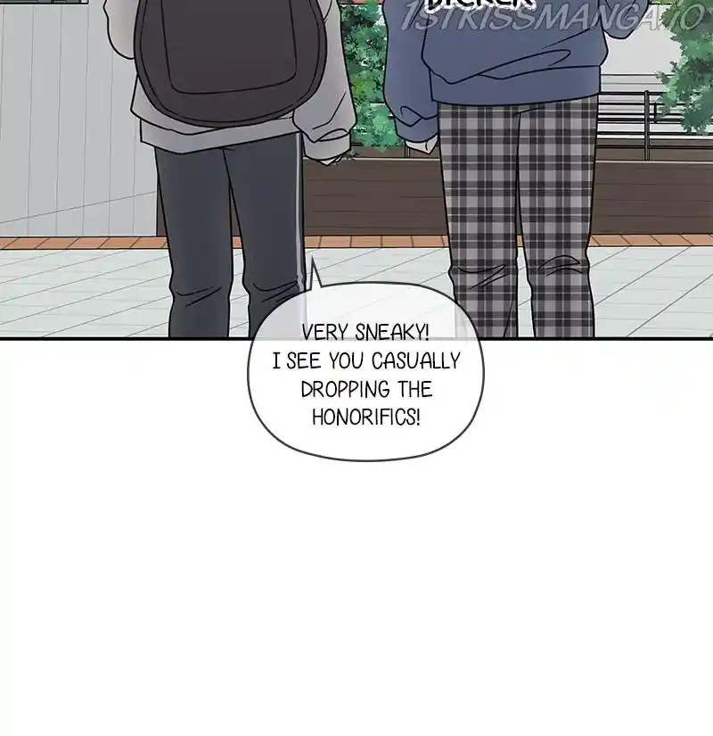 A Guide To Proper Dating Chapter 121