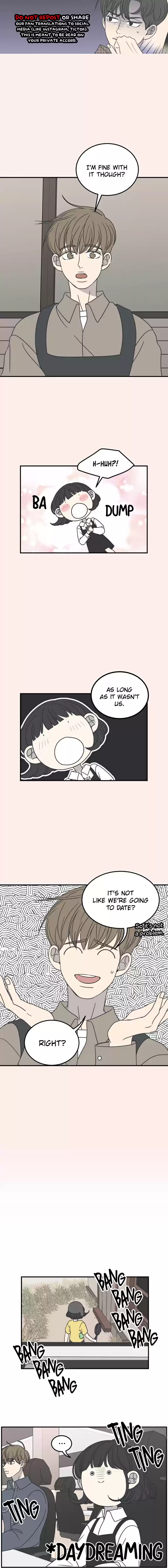 A Guide To Proper Dating Chapter 53