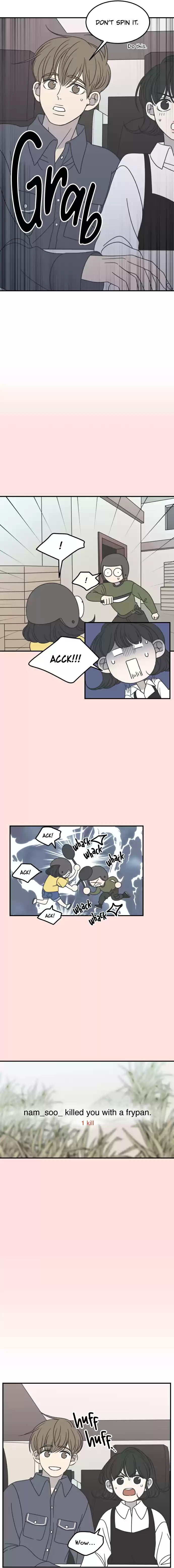 A Guide To Proper Dating Chapter 53