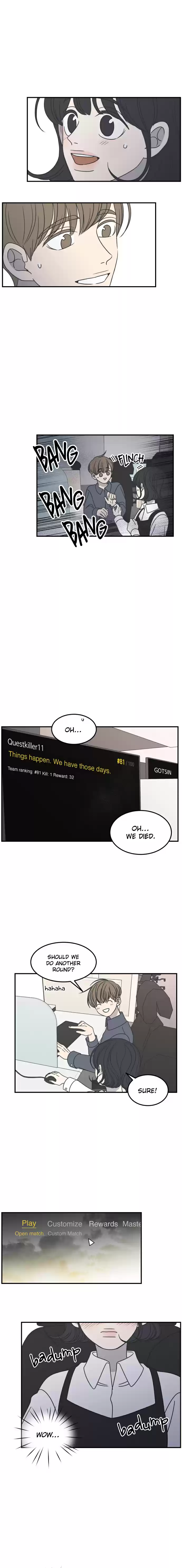 A Guide To Proper Dating Chapter 53