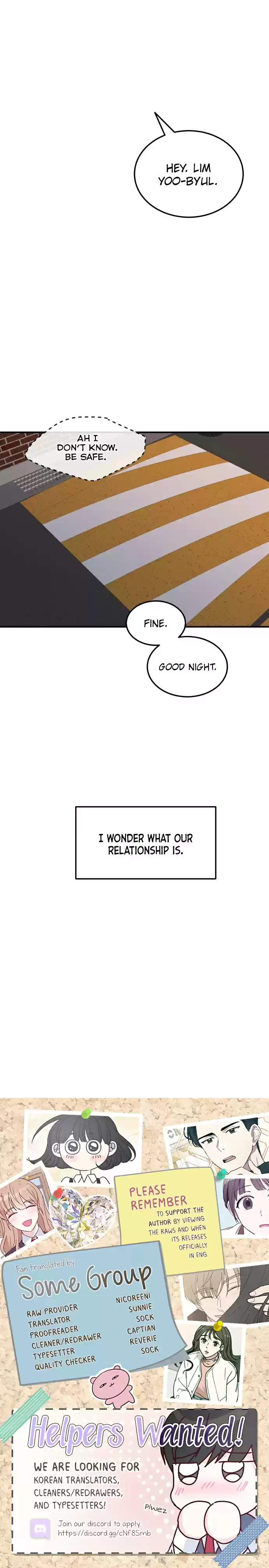 A Guide To Proper Dating Chapter 53