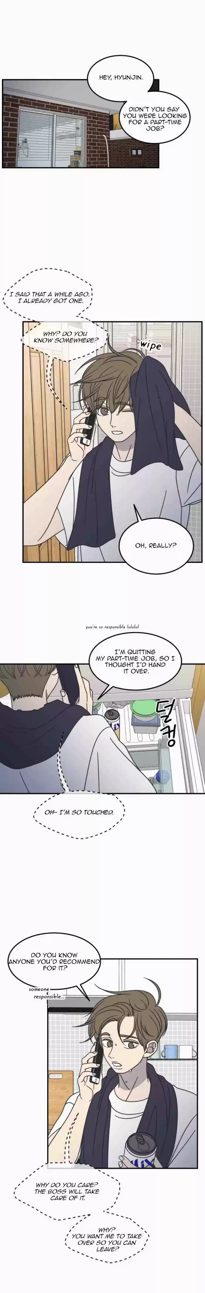 A Guide To Proper Dating Chapter 54