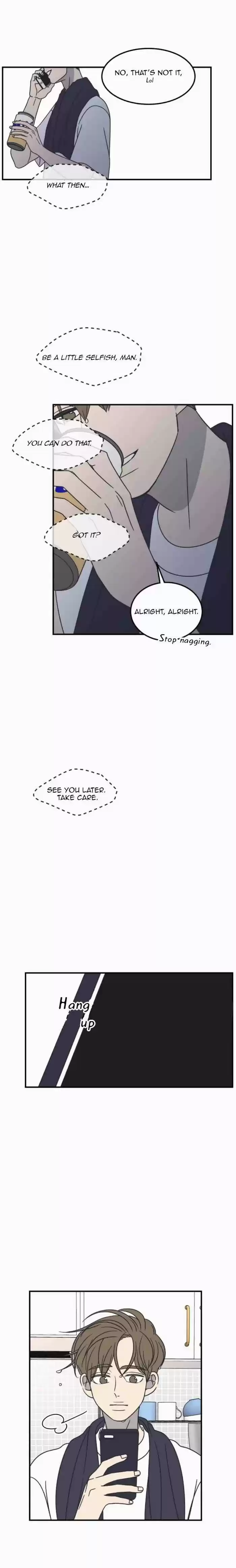 A Guide To Proper Dating Chapter 54