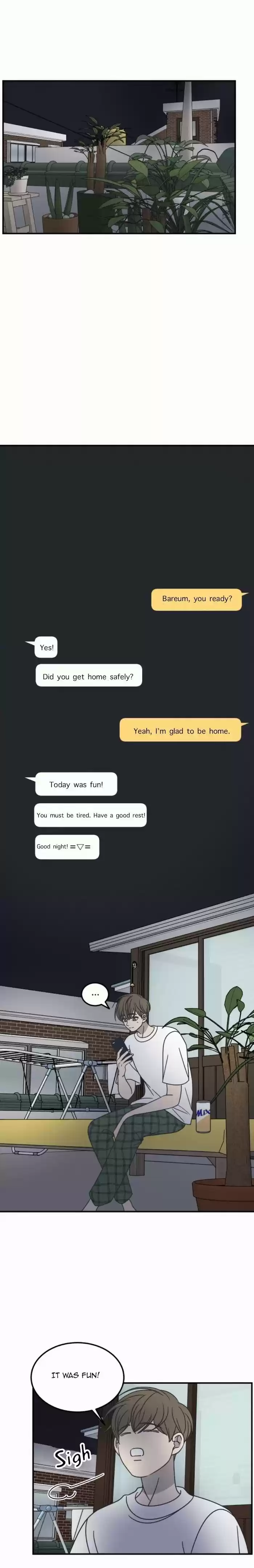 A Guide To Proper Dating Chapter 54