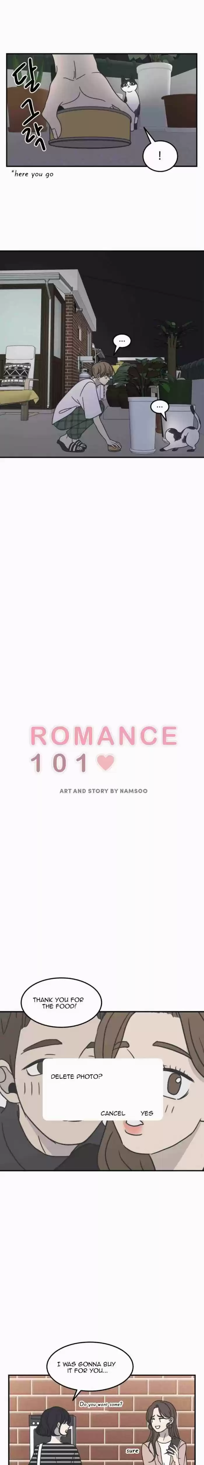 A Guide To Proper Dating Chapter 54