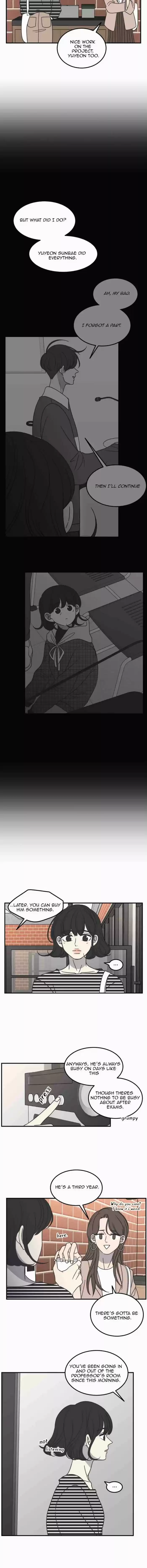 A Guide To Proper Dating Chapter 54