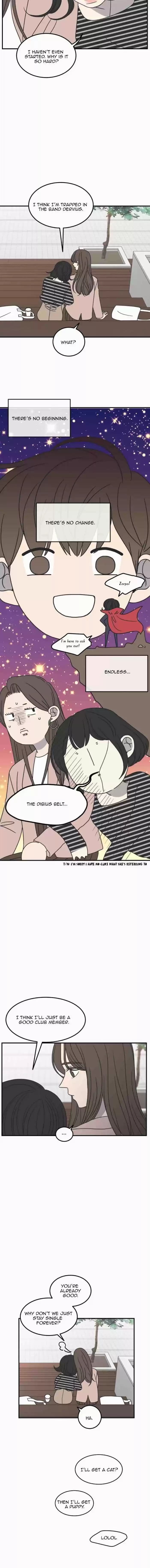 A Guide To Proper Dating Chapter 54