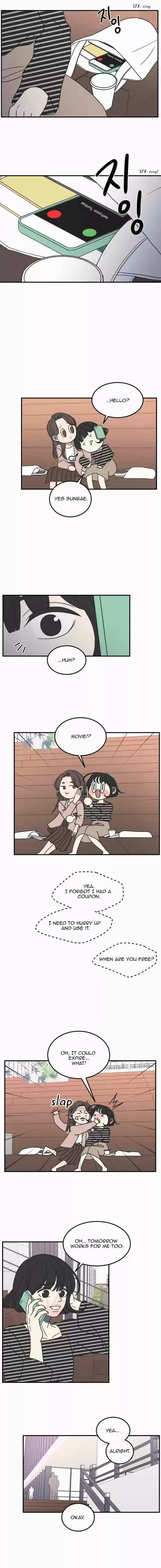 A Guide To Proper Dating Chapter 54