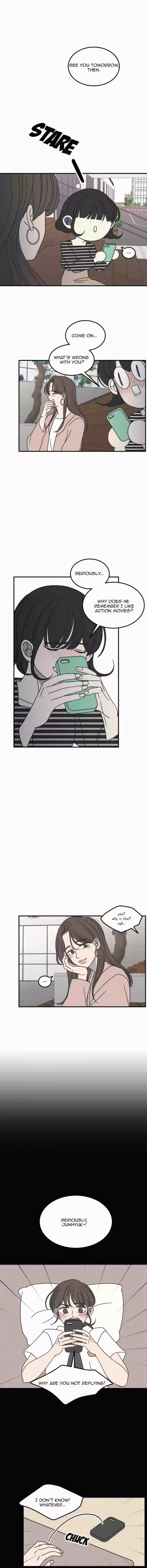 A Guide To Proper Dating Chapter 54