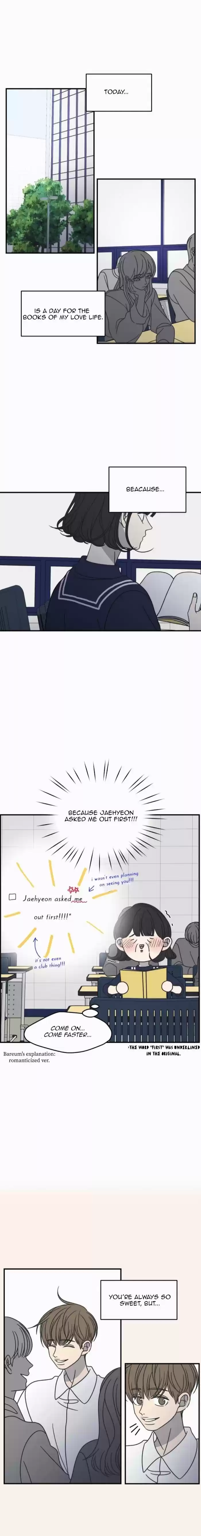 A Guide To Proper Dating Chapter 55