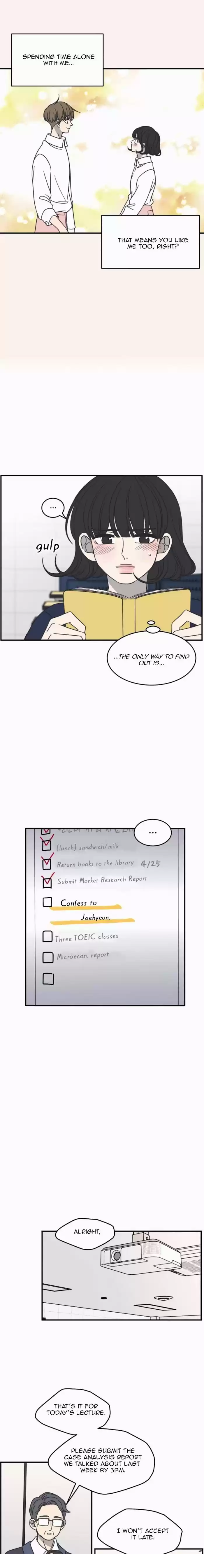 A Guide To Proper Dating Chapter 55