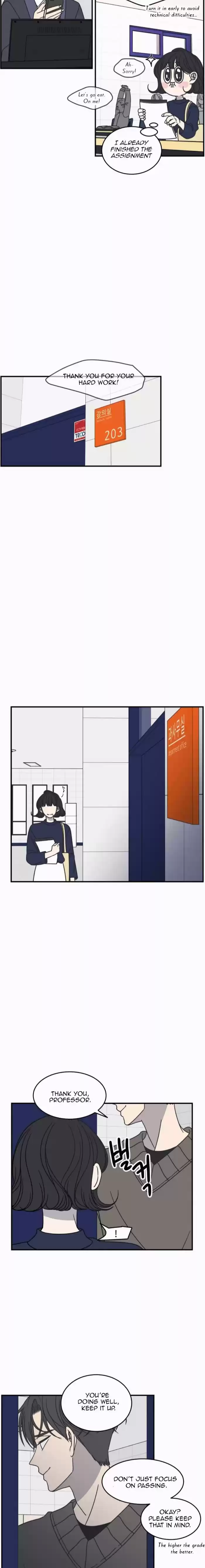 A Guide To Proper Dating Chapter 55