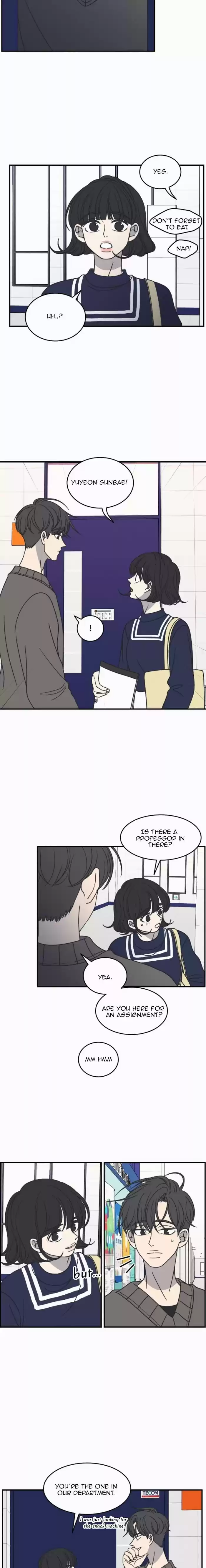 A Guide To Proper Dating Chapter 55