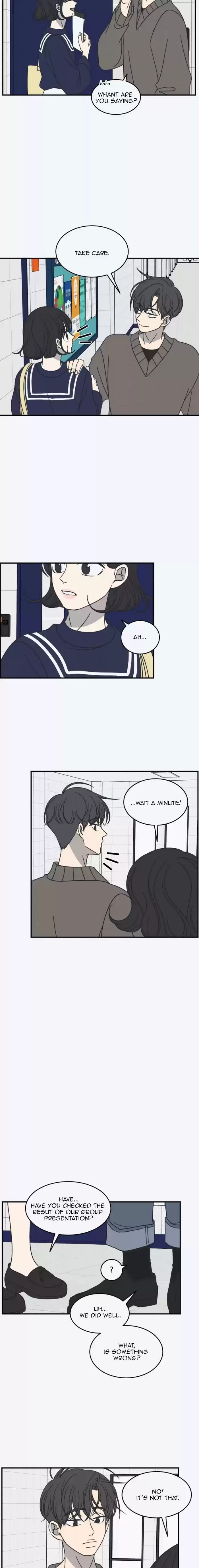 A Guide To Proper Dating Chapter 55