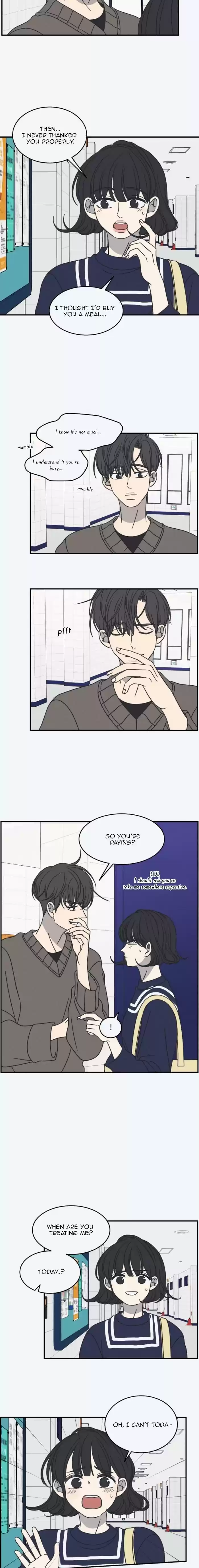 A Guide To Proper Dating Chapter 55