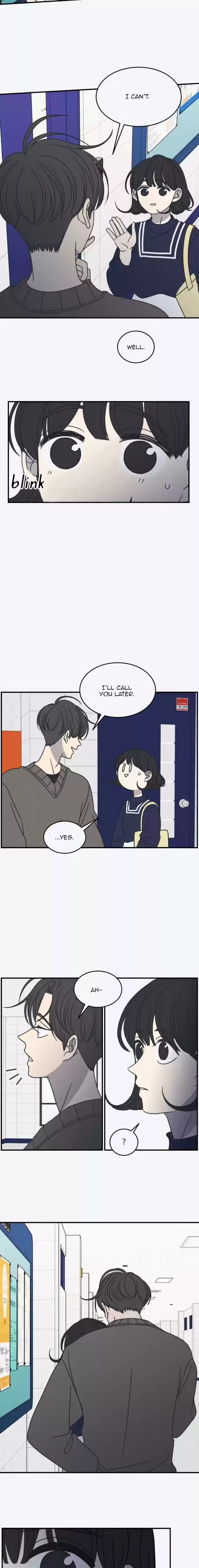 A Guide To Proper Dating Chapter 55