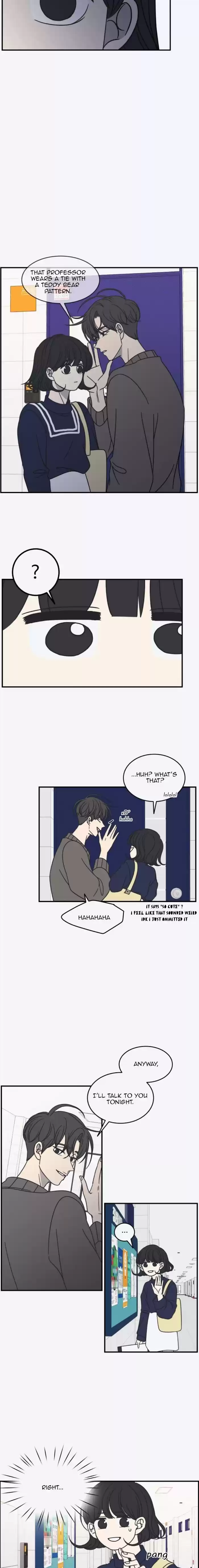 A Guide To Proper Dating Chapter 55