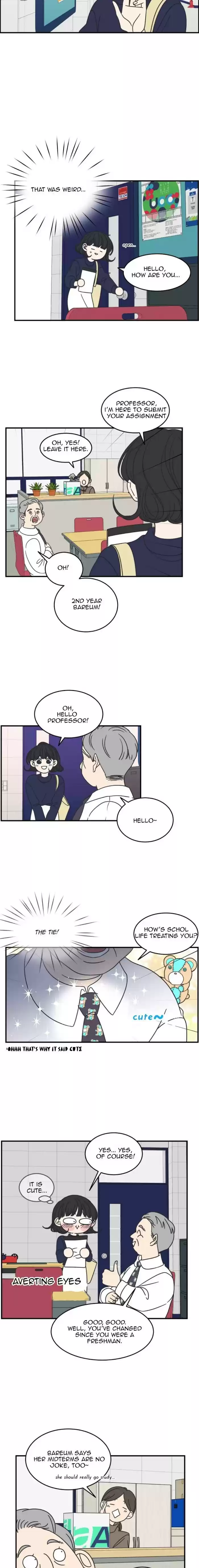 A Guide To Proper Dating Chapter 55