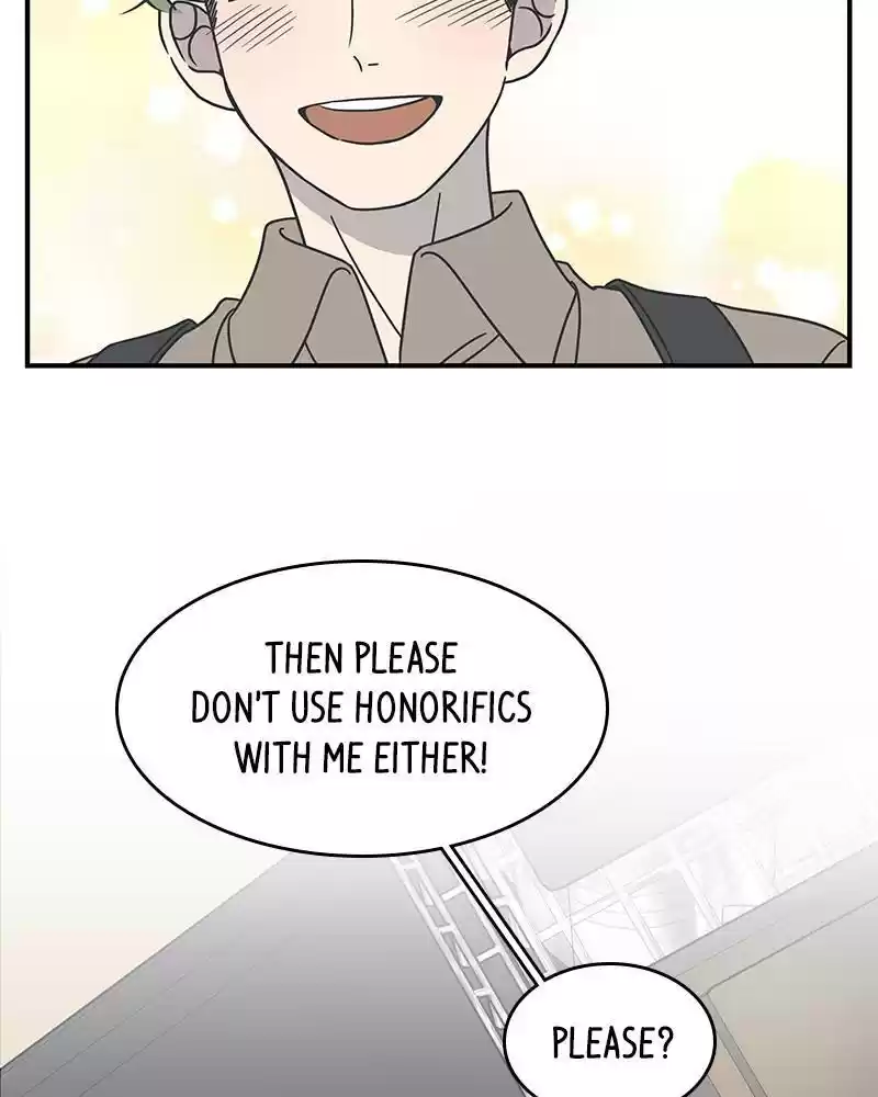 A Guide To Proper Dating Chapter 56