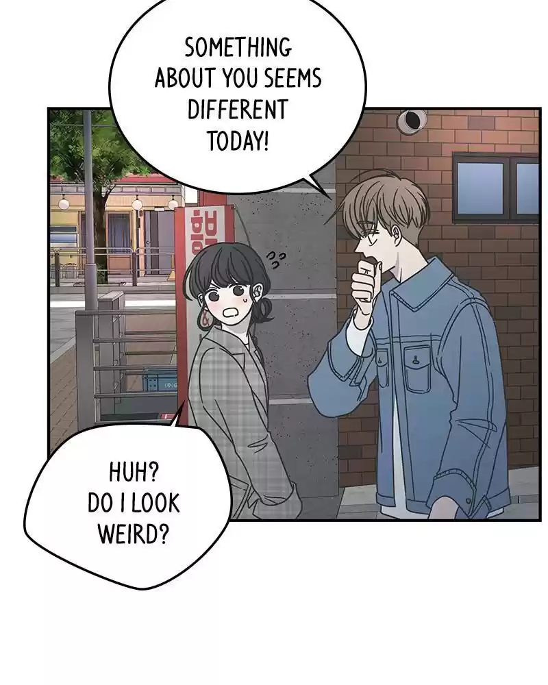 A Guide To Proper Dating Chapter 56