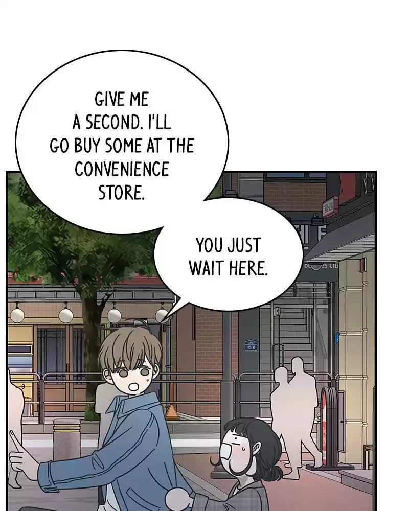 A Guide To Proper Dating Chapter 56