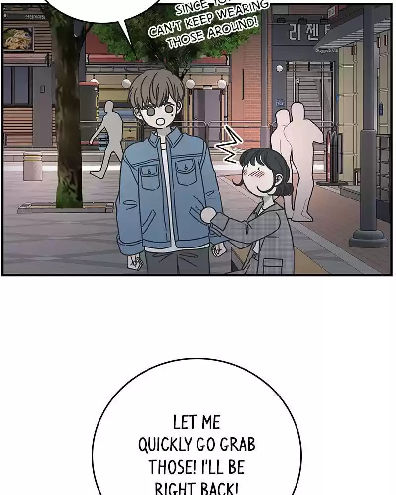 A Guide To Proper Dating Chapter 56