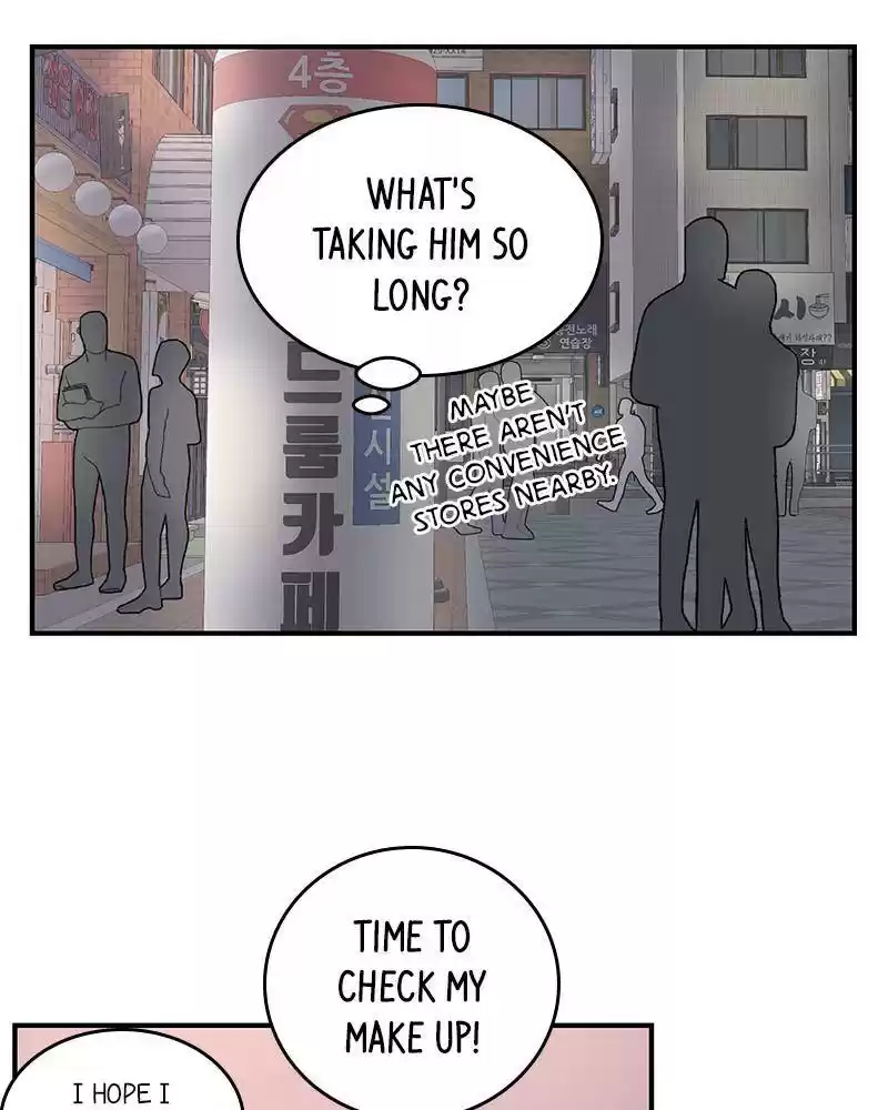 A Guide To Proper Dating Chapter 57