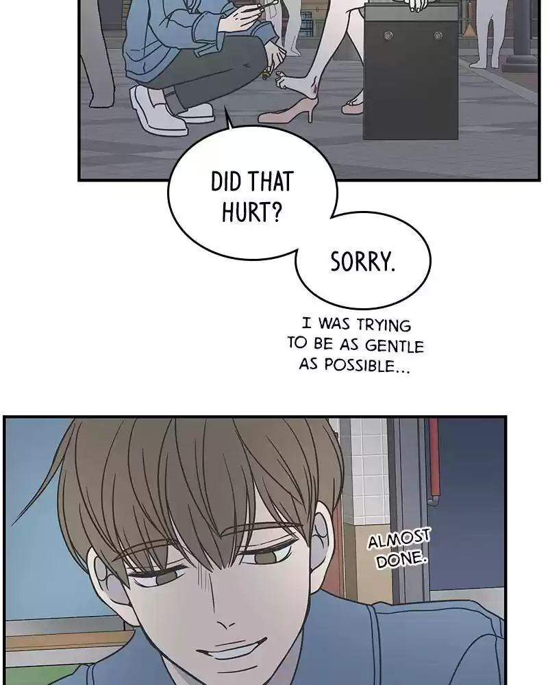 A Guide To Proper Dating Chapter 57