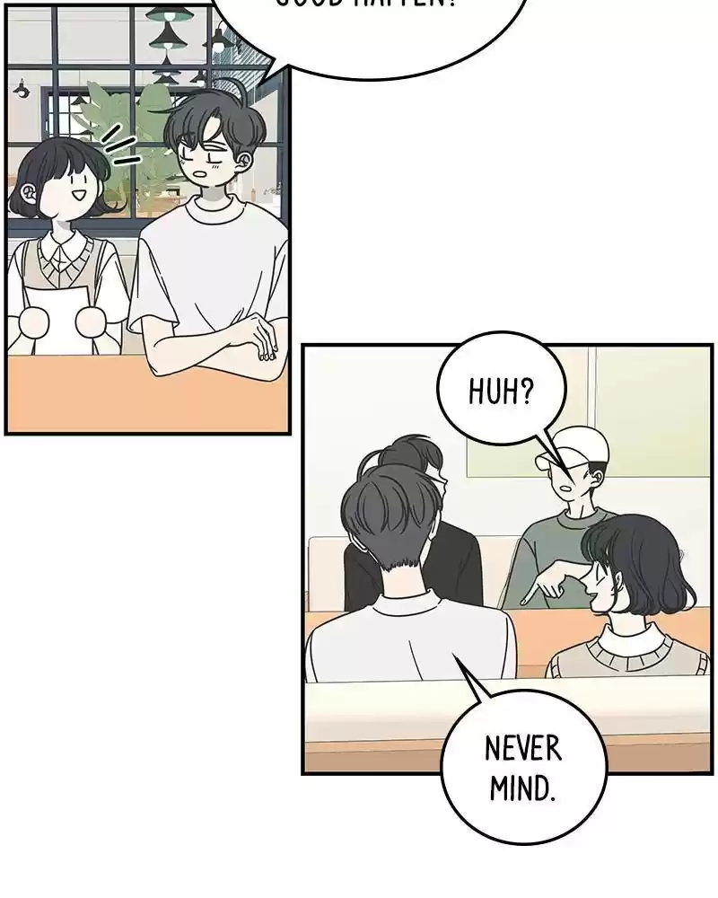 A Guide To Proper Dating Chapter 59