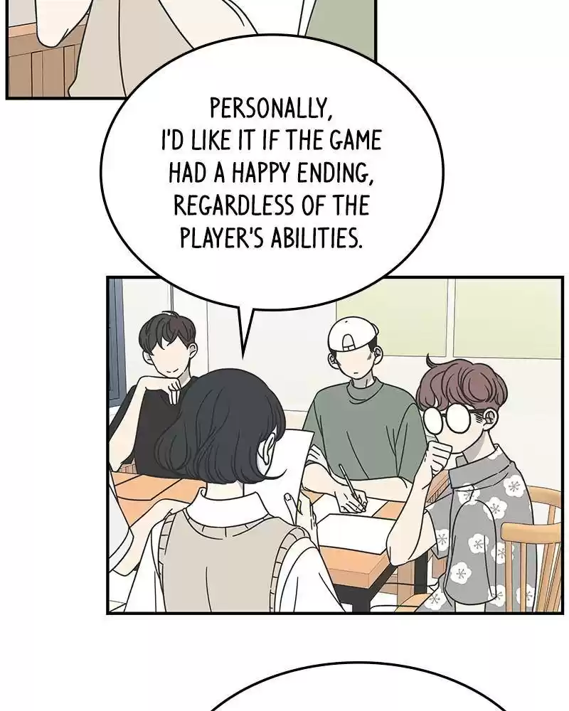 A Guide To Proper Dating Chapter 59